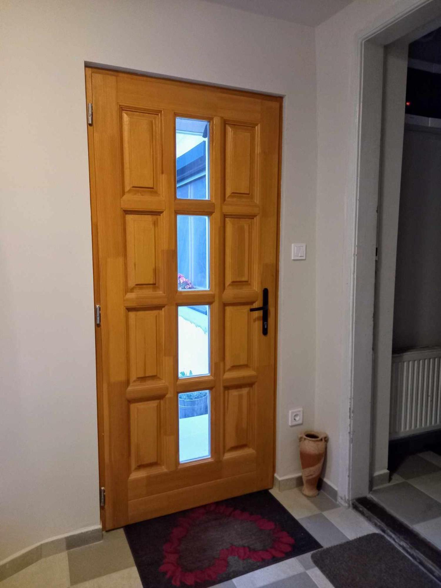 Bike&Night Apartment Baracska Exterior photo